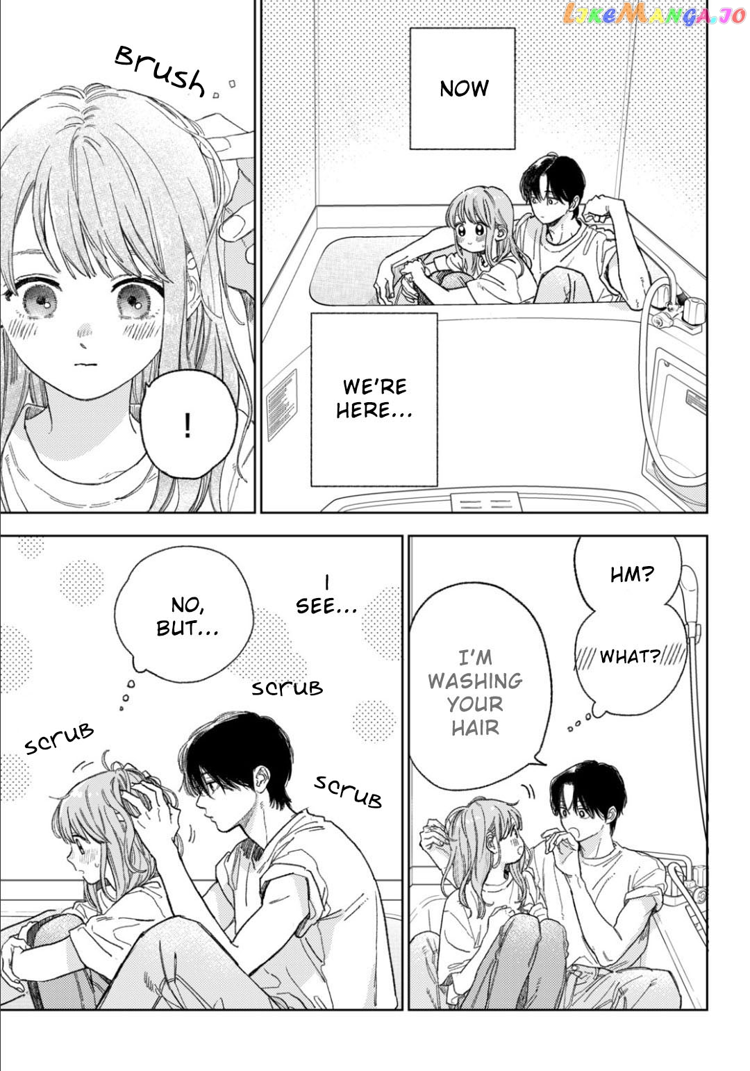 A Sign of Affection, Chapter 37 image 06